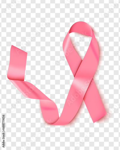 Pink ribbon 2