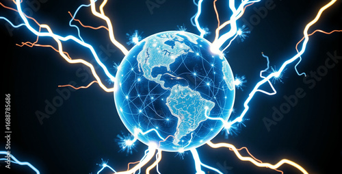 Electric Energy and Global Connectivity Representation