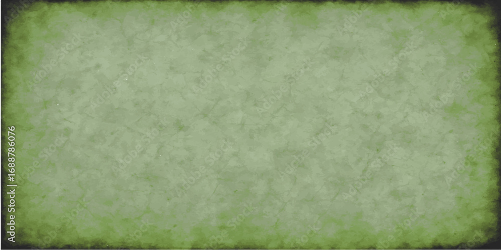 Fototapeta premium Old paper background with vintage texture and natural grass and leaves design