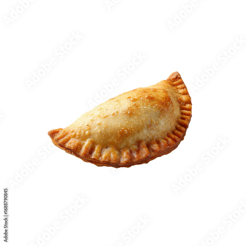 Delicious Golden Brown Empanada Pastry