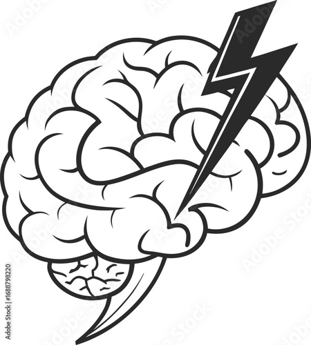 brain cancer vector , human brain vector , brain anatomy vector design, brain cells vector , brain neurons vector, brain function vector