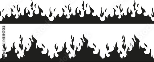 set of fire