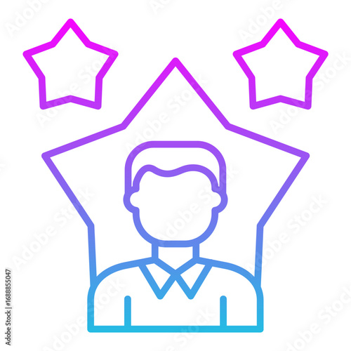 Best employee Icon