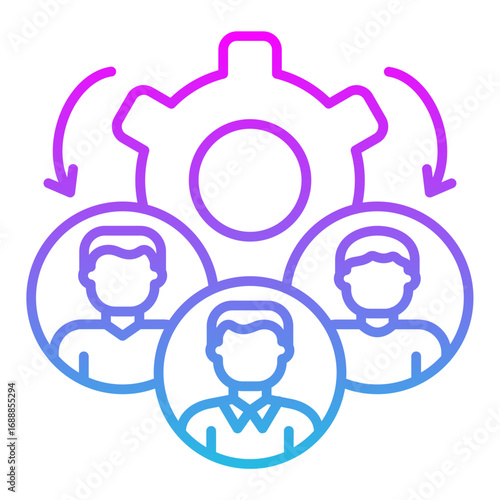 Workforce Icon