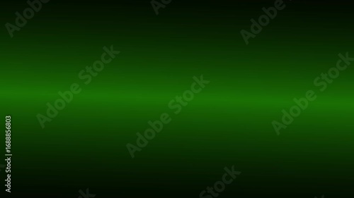Green neon lights lines  animation. colorful neon line moving on background. Seamless loop animation neon light line.