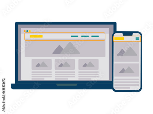 Consistent and intuitive navigation options