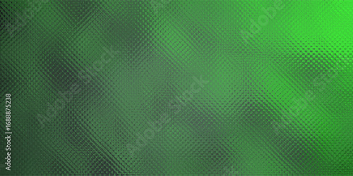 Dark royal green gradient seamless pattern with noise texture. Luxury deep turquoise and jade silk bg with soft transitions and effect ombre. Vector gradient mesh illustration.