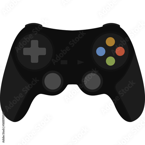 Joystick Game Vector