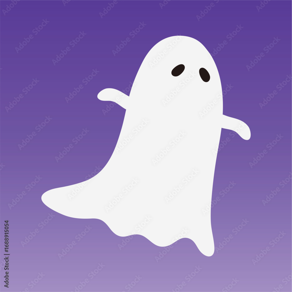 Obraz premium ハロウィーンのイラスト素材