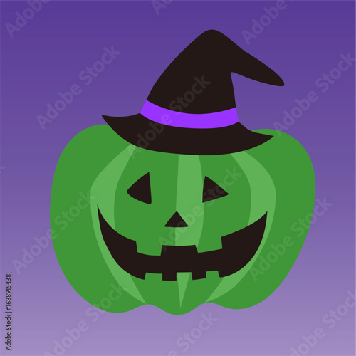 ハロウィーンのイラスト素材	