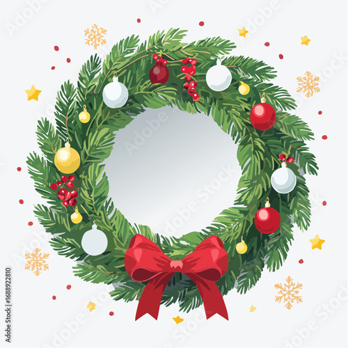 クリスマスリースセット