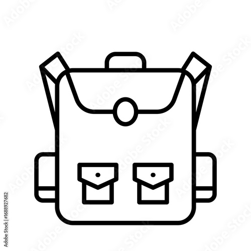 rucksack icon
