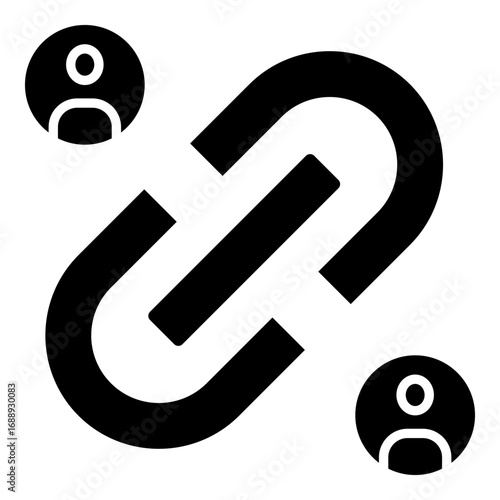 Community Link Icon For Design Elements