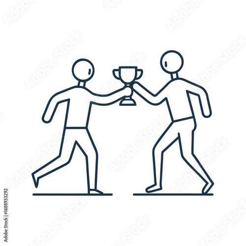 Trophy exchange