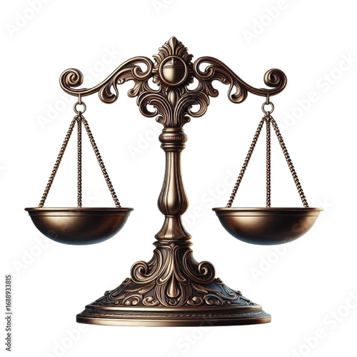 Justice Law scale