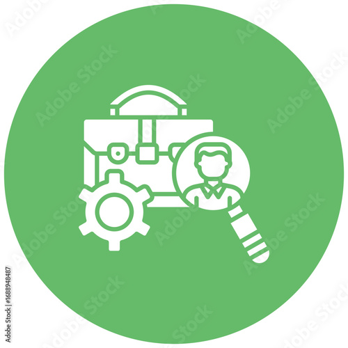 Recruitment Icon