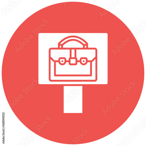Job less Icon