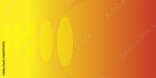 Colorful gradient background displays smooth transitions from orange to yellow, enhanced by textured grain. This backdrop creates an inviting atmosphere ideal for various creative projects.
