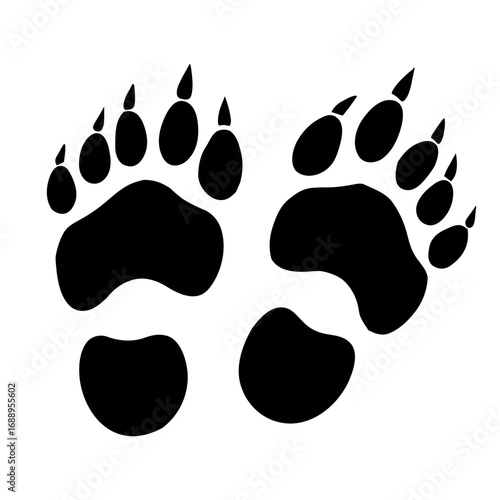 paw print icon
