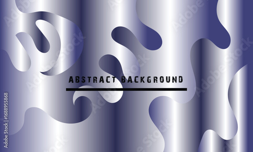 Blue abstract dental care illustration with a vector tooth pattern backdrop