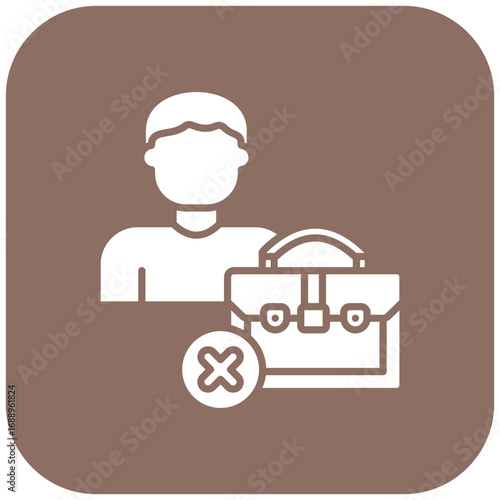 Rejected Icon