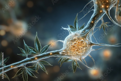 Endocannabinoid system and homeostasis.