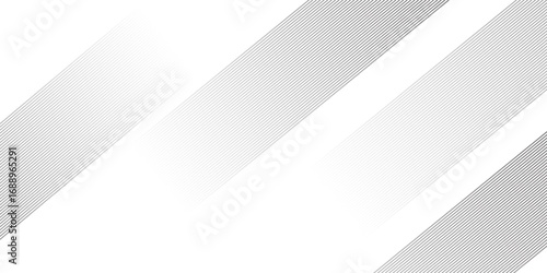 Black white line half tone texture gradation.