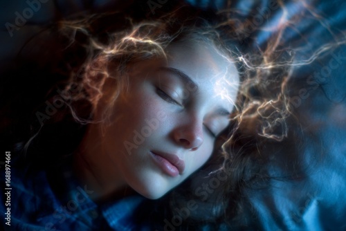 GABAergic transmission and sleep regulation.