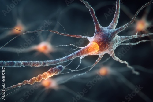Neurotransmitter release during stress and anxiety.