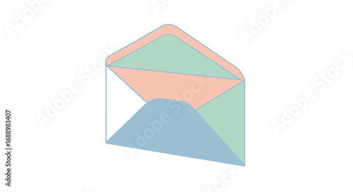 Understanding the Different Parts of an Envelope and Their Functions in Communication and Mailing Processes