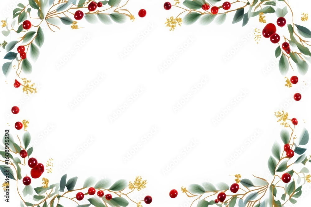 Fototapeta premium Christmas backgrounds decoration pattern.