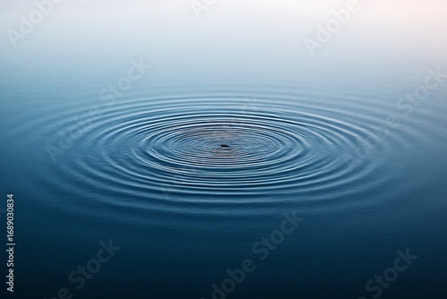 Wallpaper Mural Infinite Ripple Effect Torontodigital.ca