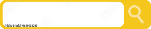 yellow frame for text