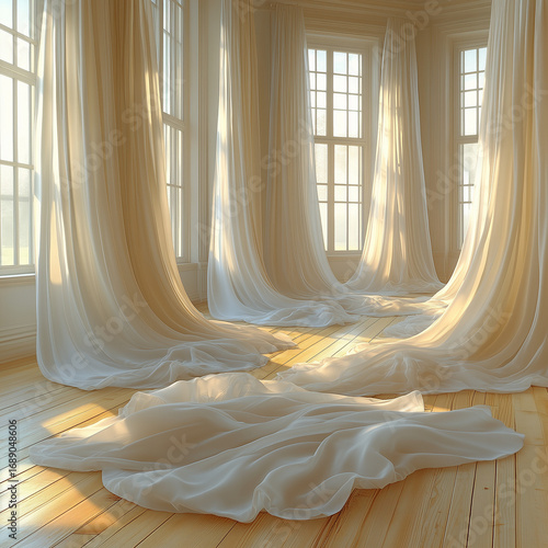 a_peaceful_morning_scene_with_white_sheer_curtain
