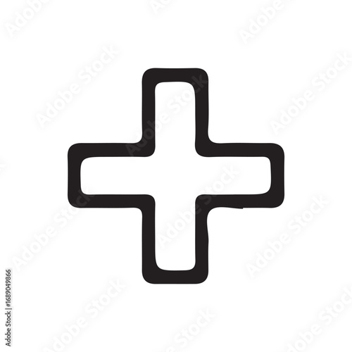 plus and minus signs