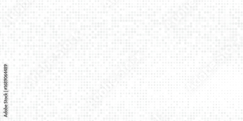 Design dotted halftone gradient texture. Vanishing polka dot background abstract modern art