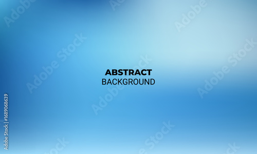 Abstract blue mesh gradient background