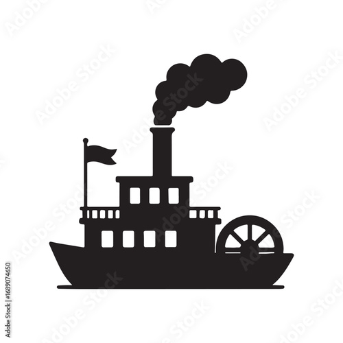 steamboat icon