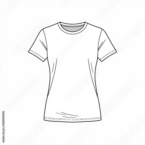 vector t shirt design template