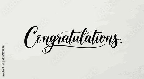 congratulations text, calligraphy congratulations, elegant typography design, celebration lettering, hand drawn congratulations, script font illustration, decorative text design, stylish congratulatio