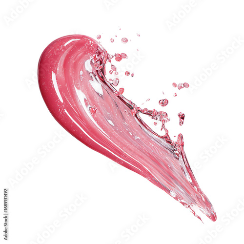 vibrant pink gloss spectrum
