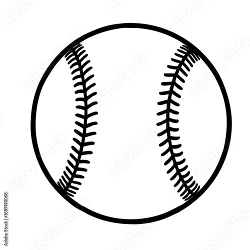 baseball vector illustration