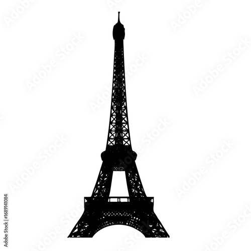 eiffel tower paris