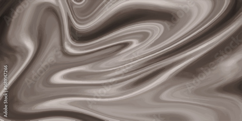 Luxury gold waves flowing through a rich, dark chocolate satin texture backdrop