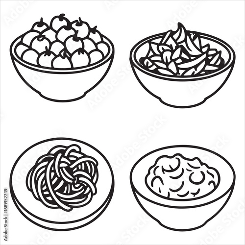 A Classic and Creamy Pasta Salad, a Delicious and Hearty Side Dish with Tri-Color Pasta, Fresh Vegetables, and a Tangy Mayonnaise Dressing