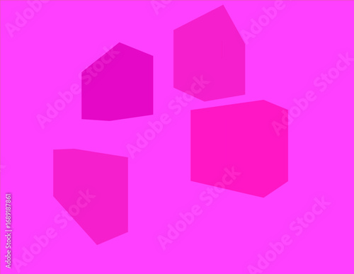 Minimal gradient abstract background for business and technolog