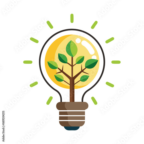 green energy concept