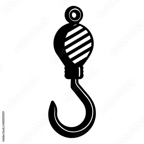  iron crane hook