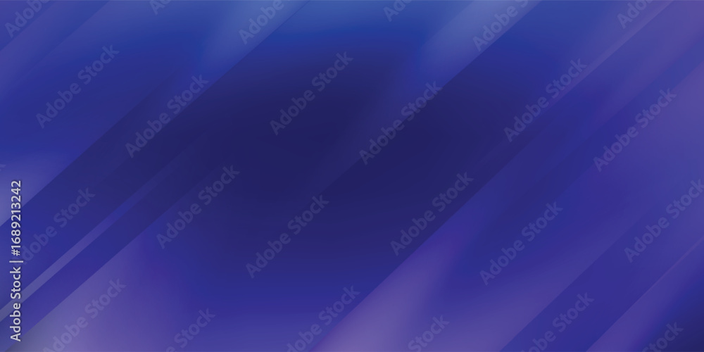 Fototapeta premium modern blue abstract background with elegant bright diagonal lines