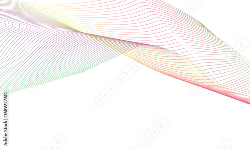 Wave abstrack background you can use this background for advertising social media concept
